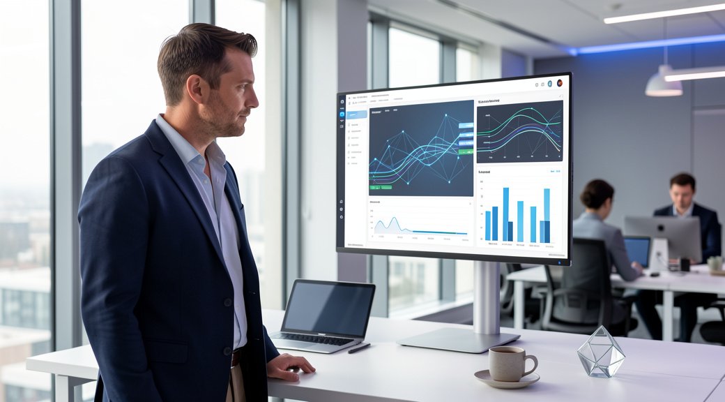 AI powered business solutions