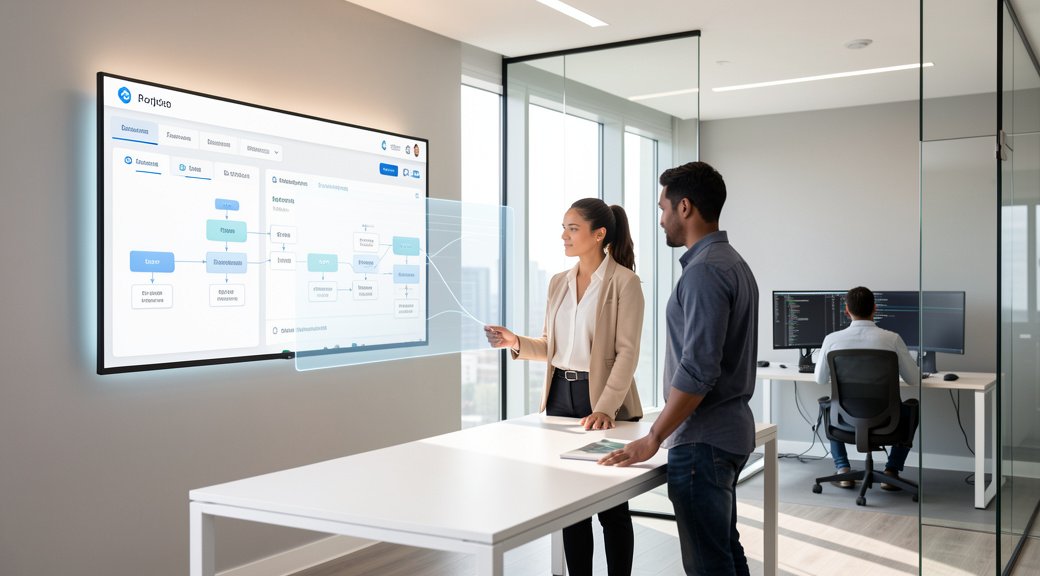 build SaaS platform for business