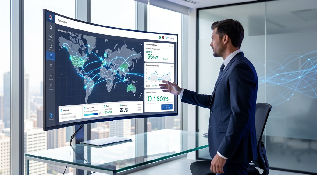 AI automation for logistics companies