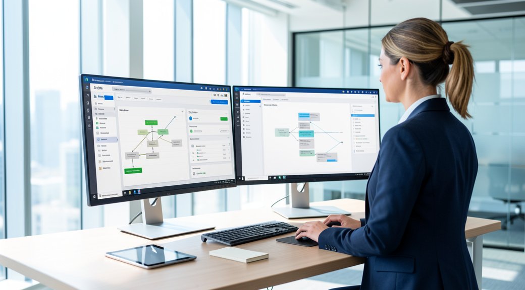 replacing manual processes with automation