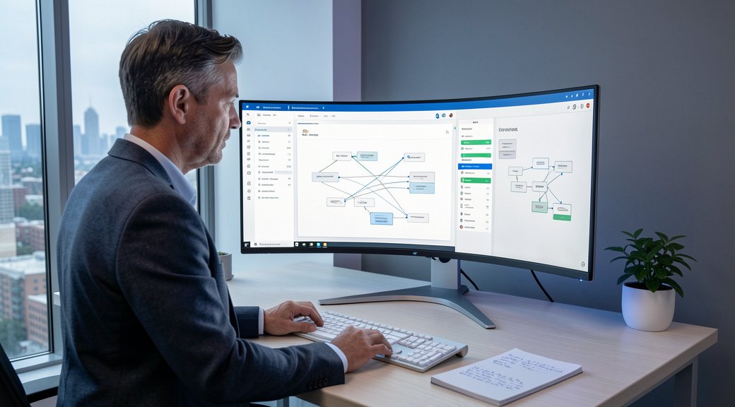 AI automation for business operations