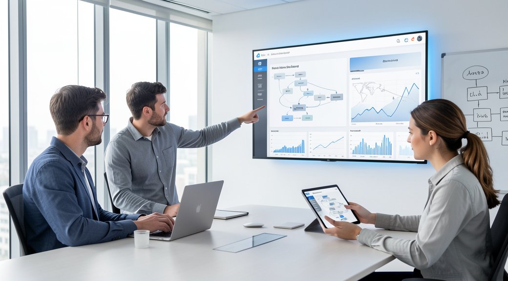 intelligent automation systems for enterprises