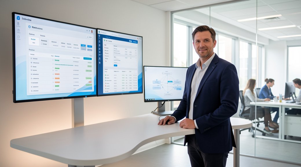 CRM vs ERP which one do you need