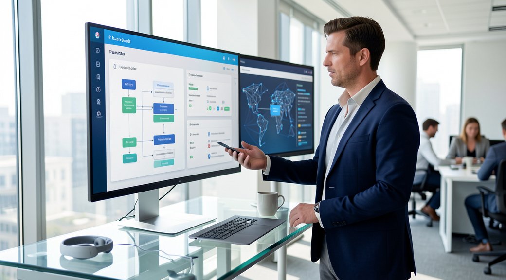 AI automation agency for scaling businesses