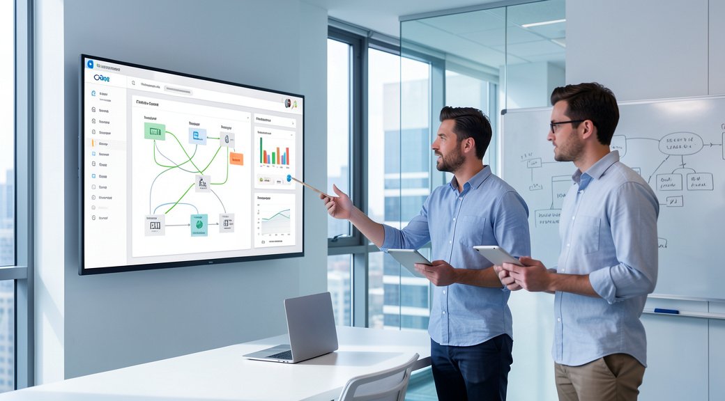 build SaaS platform for business