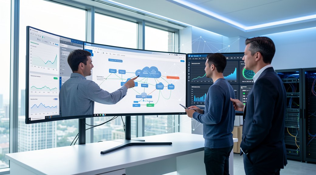 scalable SaaS architecture development