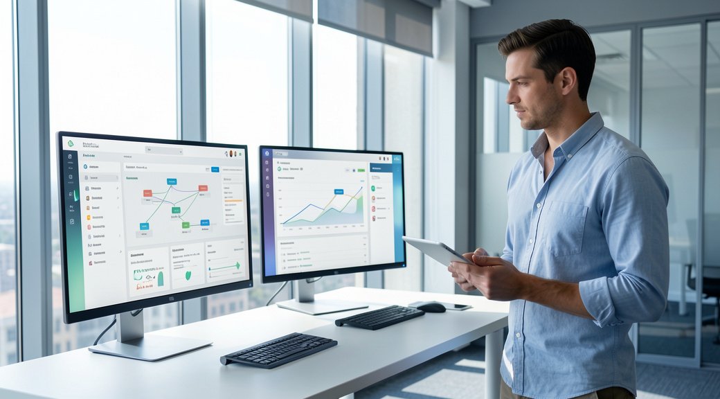 SaaS application design and development