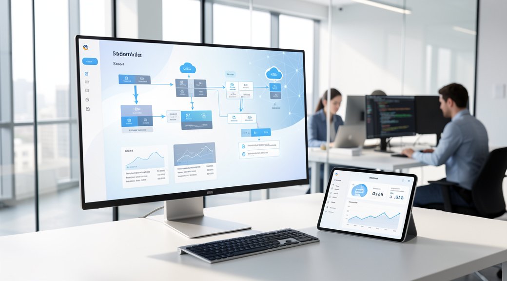 scalable SaaS architecture development