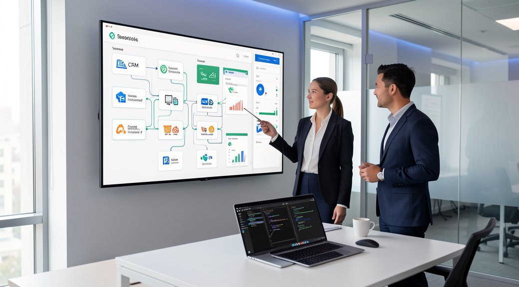 enterprise system integration solutions