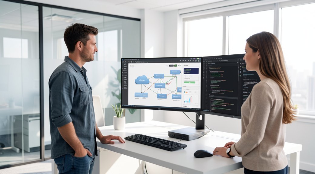 cloud application development