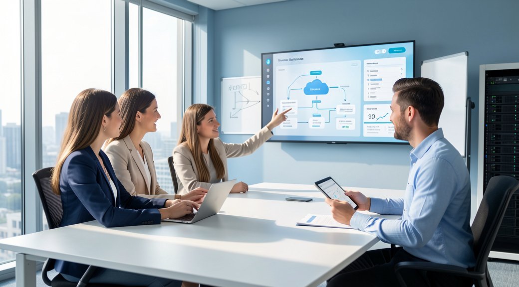 digital transformation services