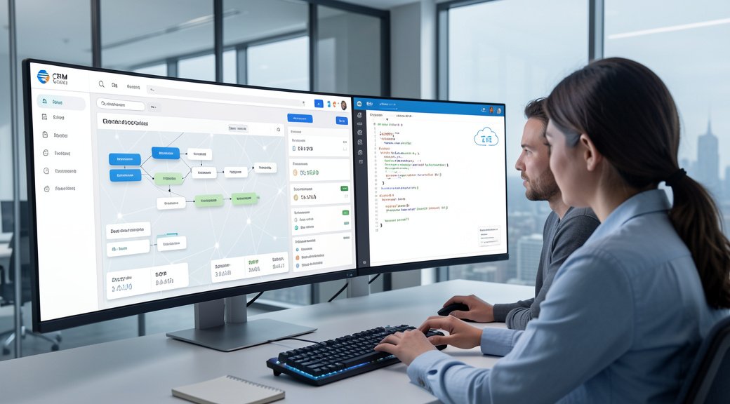 CRM development services